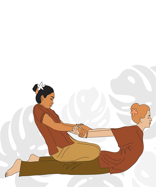 Thai Masajı Nedir?